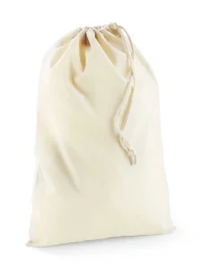 Cotton bag size S Westford Mill W115S