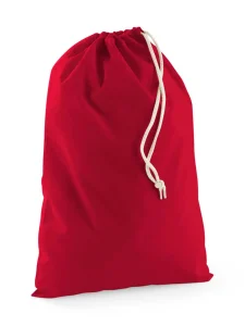 Cotton bag size XS Westford Mill W115XS