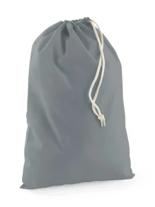 Cotton bag size XXS Westford Mill W115XXS