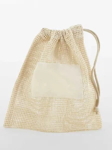 Organic cotton mesh sacks Westford Mill W155S