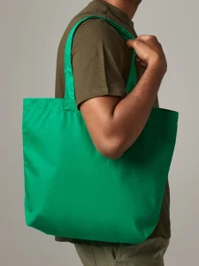 Organic cotton shopper Westford Mill W180