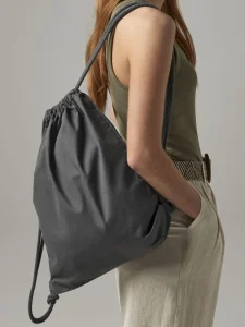 Premium cotton gymsac Westford Mill W210