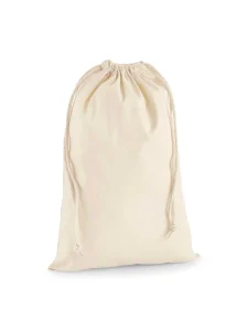 Premium cotton stuff bag Westford Mill W216M