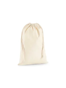 Premium cotton stuff bag XS Westford Mill W216XS