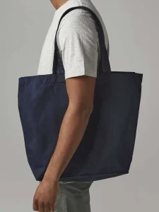 Premium cotton maxi tote Westford Mill W225