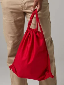 Organic premium cotton gymsac Westford Mill W260