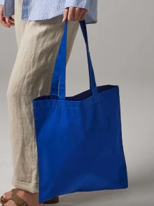 Organic premium cotton tote Westford Mill W261