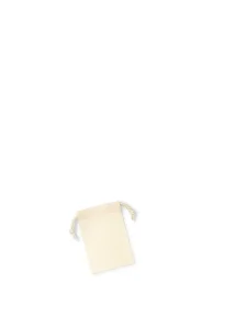 Organic premium cotton stuff bag Westford Mill W266XS