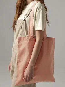 Shopper riutilizzabile organica tinta naturalmente Westford Mill W281
