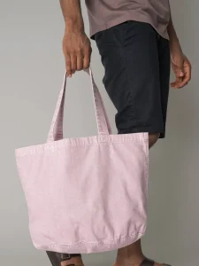 Garment dyed shopper Westford Mill W345
