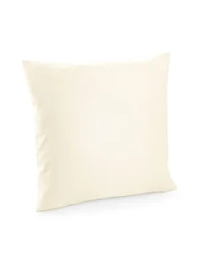 Federa per cuscino in tela di cotone Fairtrade Westford Mill W350_50X50