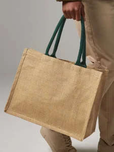 Jute classic shopper Westford Mill W407