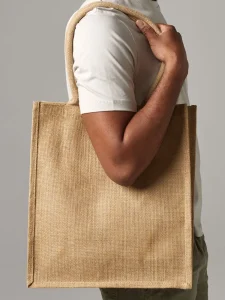 Jute boutique shopper Westford Mill W409