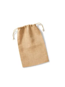 Jute Stuff Bag M Westford Mill W415M
