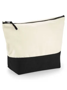 Dipped base canvas accessory bag L Westford Mill W544L