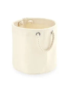 Heavy canvas storage trug Westford Mill W580S