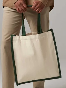Gallery canvas tote Westford Mill W600