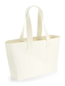 Everyday canvas tote Westford Mill W610