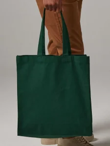 Fairtrade cotton classic shopper Westford Mill W623