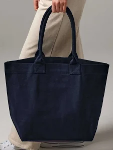 Fairtrade cotton deck bag Westford Mill W626