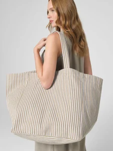 Borsa da spiaggia oversize Westford Mill W677