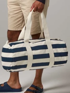 Nautical barrel bag Westford Mill W688