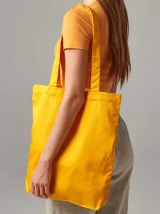 EarthAware organic twill tote Westford Mill W691