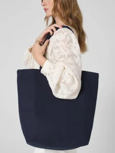 Heavyweight canvas tote bag Westford Mill W697
