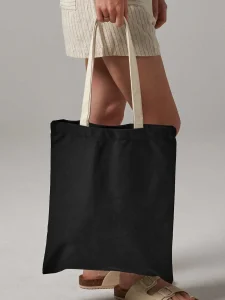 EarthAware organic bag for life – contrast handles Westford Mill W801C
