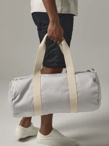 Borsa a botte organica EarthAware Westford Mill W814