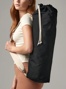 EarthAware Organic yoga mat bag Westford Mill W816