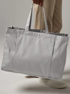 Tote bag organica per yoga EarthAware Westford Mill W818