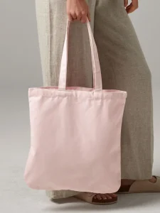 Tote bag organica Spring EarthAware Westford Mill W821