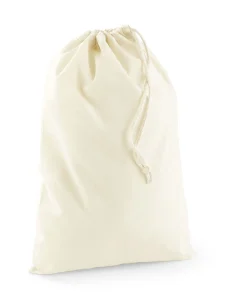 Recycled cotton stuff bag M Westford Mill W915M