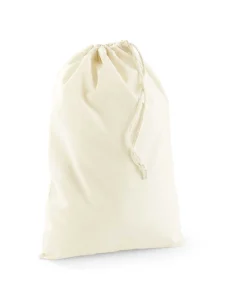 Recycled cotton stuff bag S Westford Mill W915S