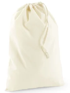 Recycled cotton stuff bag XL Westford Mill W915XL
