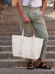 Courtside large tote Westford Mill W952