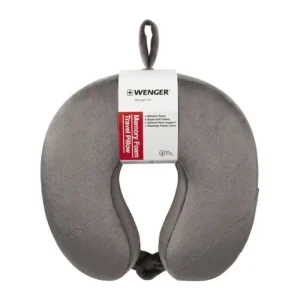 Cuscino da viaggio in memory foam