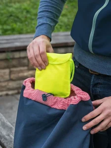 Gilet di sicurezza in sacchetto Korntex X111