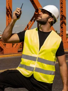 Gilet di sicurezza ‘Passau’ Korntex X200