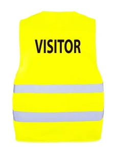 Gilet di sicurezza Korntex X200VIS